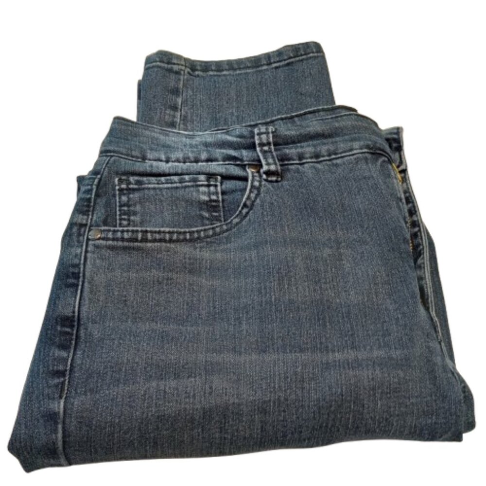 Bandolino Jeans Caroline Slim Missy 8 - Picture 4 of 6